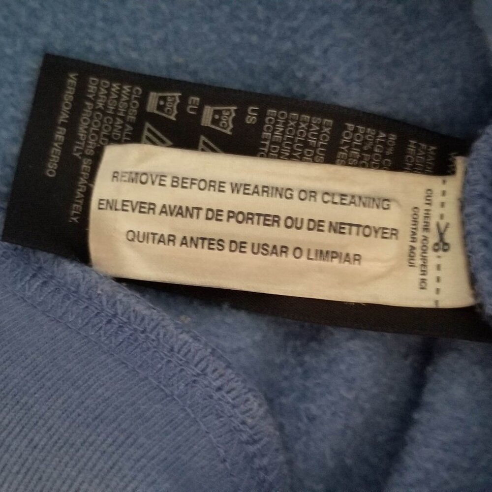 Women's L Hilfiger hoody - Picture 8 of 8